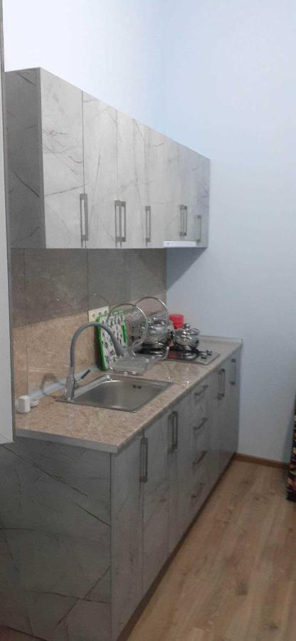 Guest Hause Giorgi,Kobuleti- Xala Apartment Khala Exterior photo