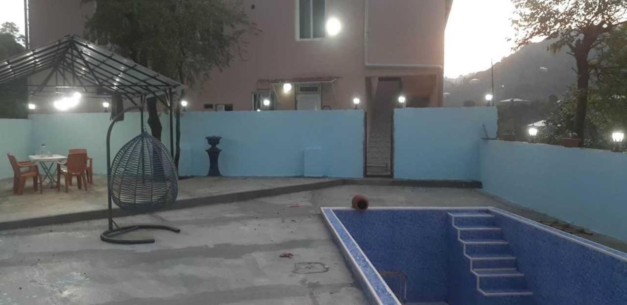 Guest Hause Giorgi,Kobuleti- Xala Apartment Khala Exterior photo