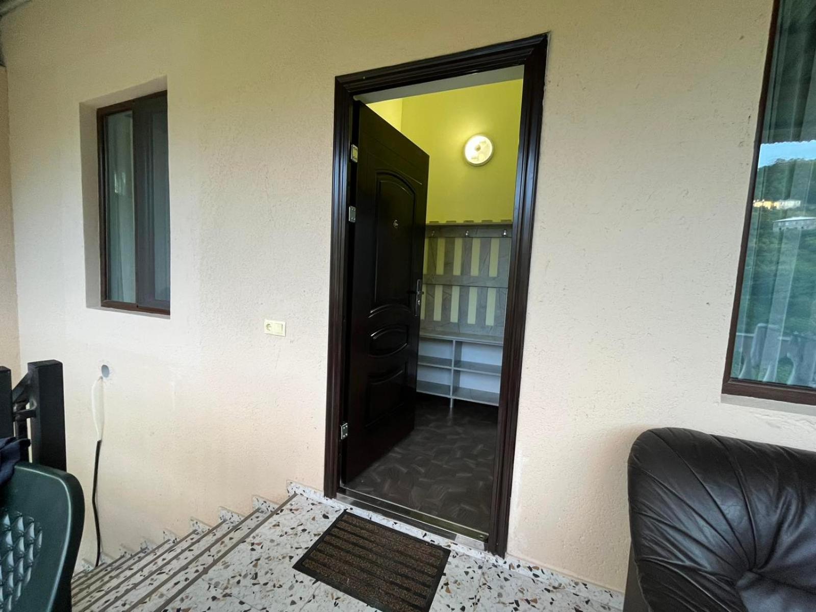 Guest Hause Giorgi,Kobuleti- Xala Apartment Khala Exterior photo