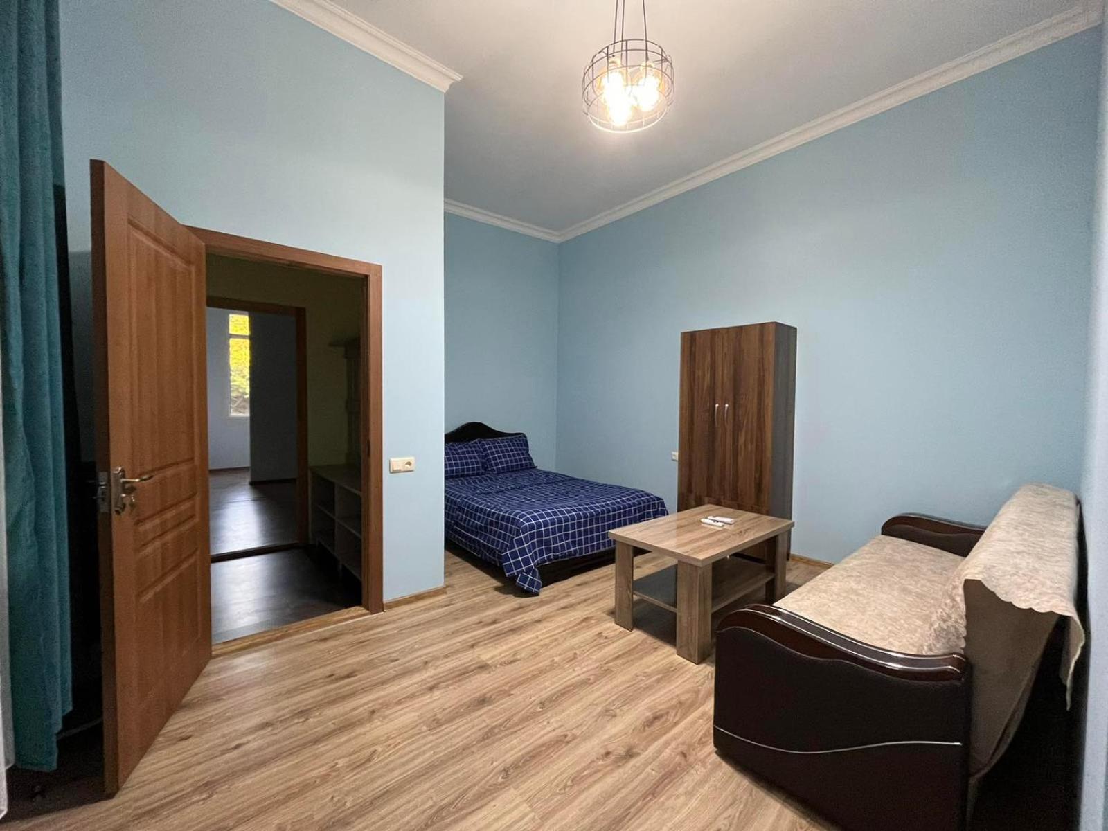 Guest Hause Giorgi,Kobuleti- Xala Apartment Khala Exterior photo