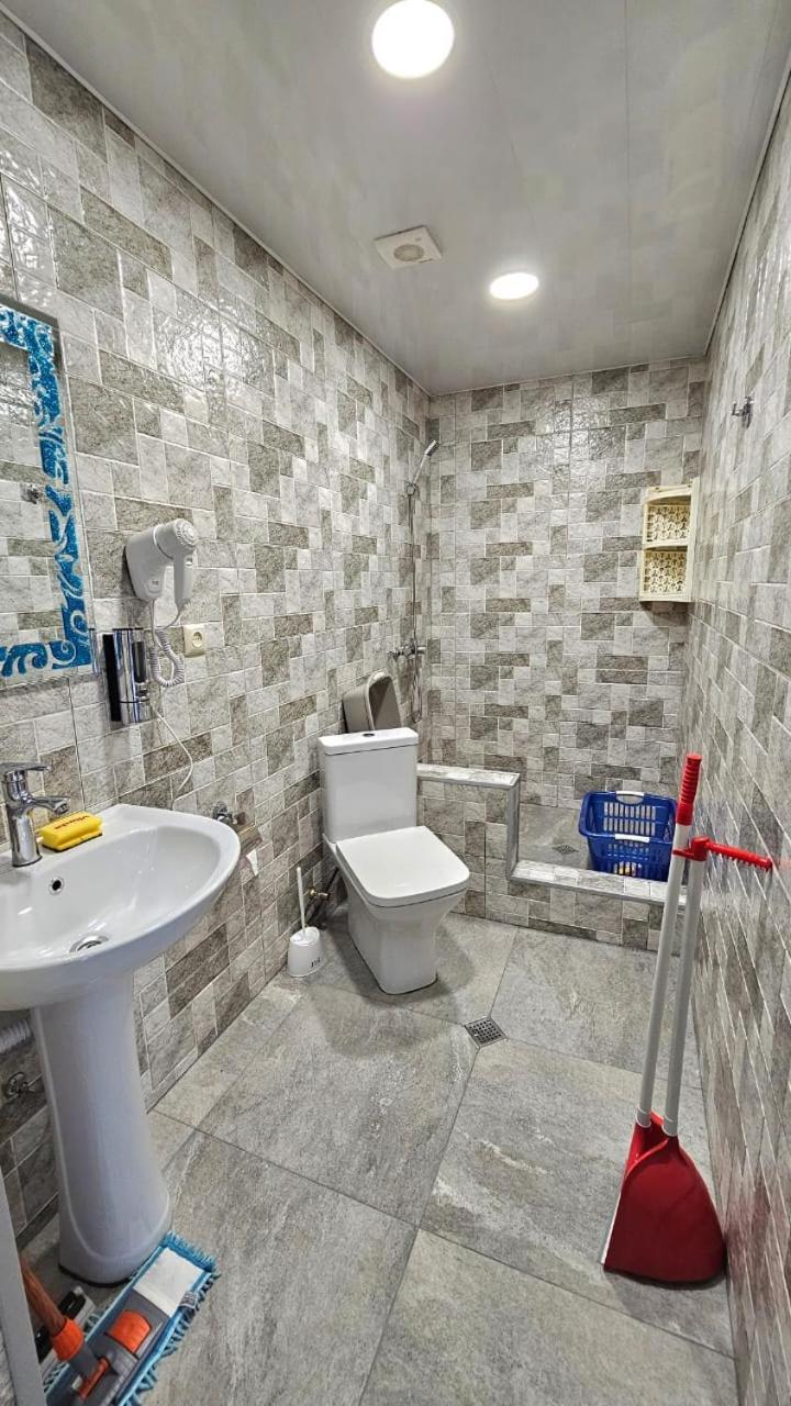 Guest Hause Giorgi,Kobuleti- Xala Apartment Khala Exterior photo